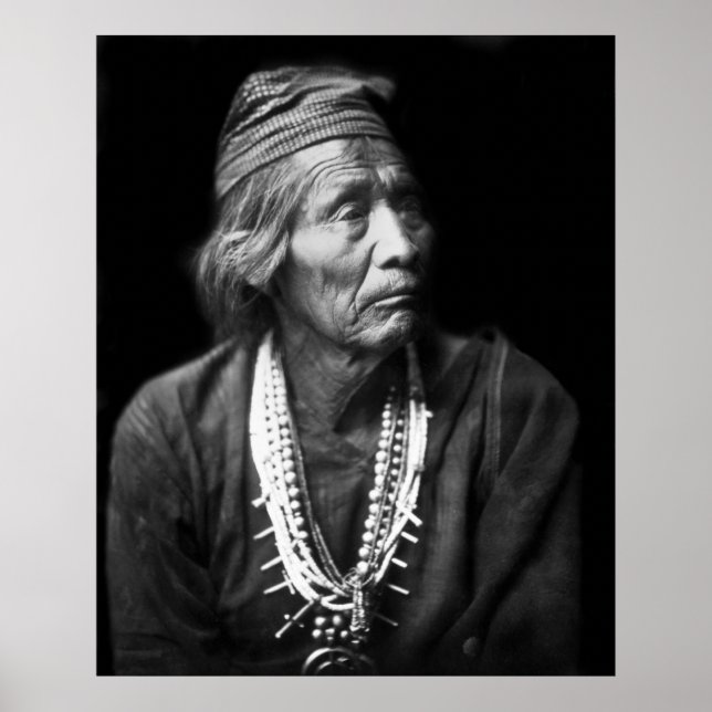 Medicine Man, 1904 Poster (Front)