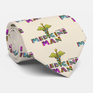 Medicine Man Tie
