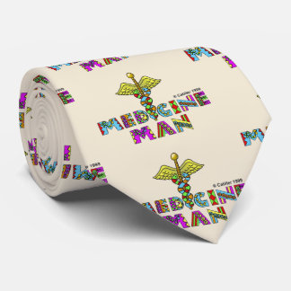 Medicine Man Tie