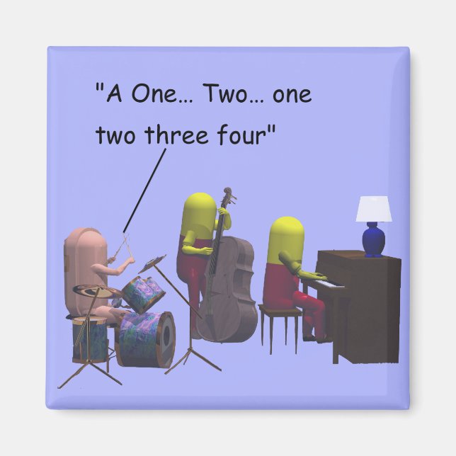 Medicine - Practicing Medicine - Magnet (Front)