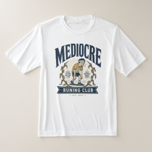 Medicine Running Club Funny Runner Gift T-Shirt