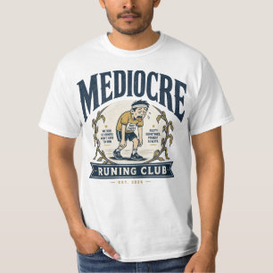 Medicine Running Club Funny Runner Gift T-Shirt