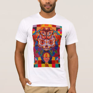 Medicine Skull T-Shirt
