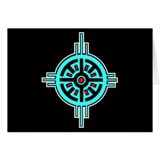 Medicine Wheel-Black