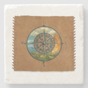 Medicine Wheel - Coaster