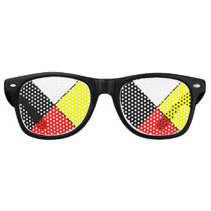 Medicine Wheel Sunglasses