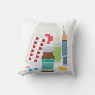 Medicines Cushion