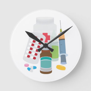 Medicines Round Clock