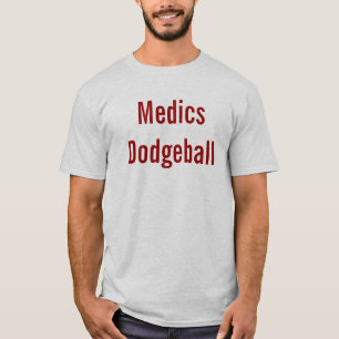 Medics Dodgeball T-Shirt