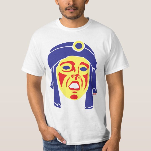 Medieval Arabic T-Shirt (Front)