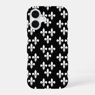 Medieval Banner of France iPhone 16 Case