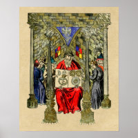 Medieval Book of Alchemy