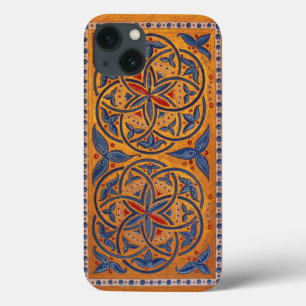 Medieval circles Case-Mate iPhone case