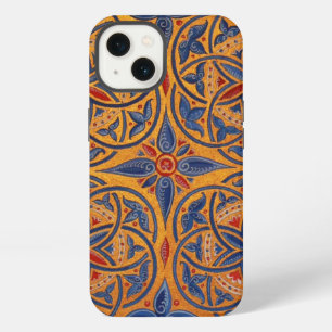 Medieval circles Case-Mate iPhone case