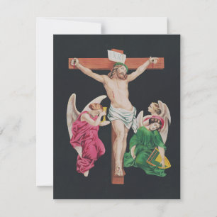 Medieval Crucifixion of Jesus Christ