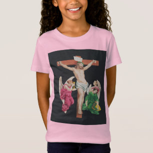 Medieval Crucifixion of Jesus Christ T-Shirt