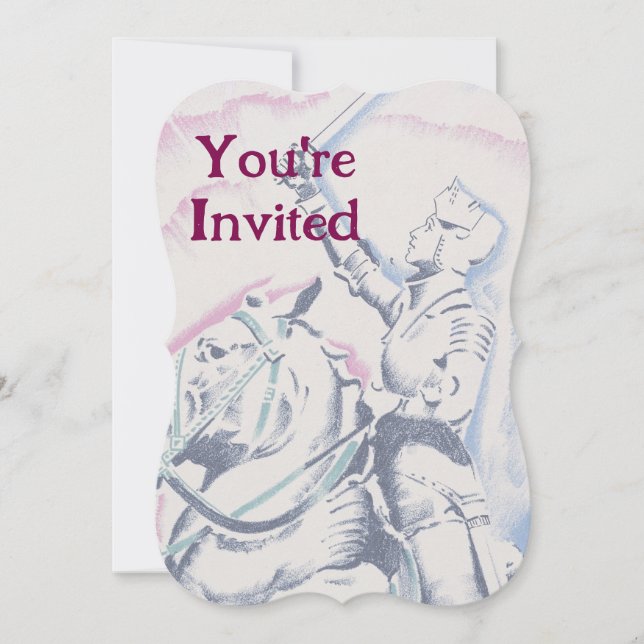 Medieval Knight (Front)