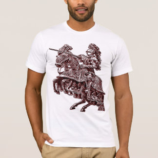 MEDIEVAL KNIGHT T-SHIRT