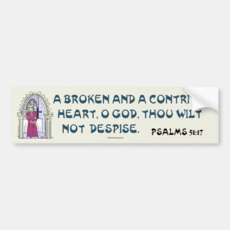 MEDIEVAL LADY BUMPER STICKER 20