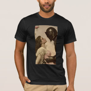 Medieval Romance Art  T-Shirt