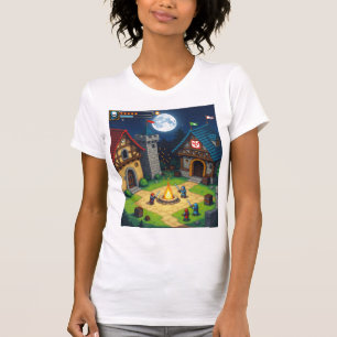 Medieval Set T-Shirt