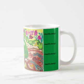 Medilludesign - Interbeing Mug Cup
