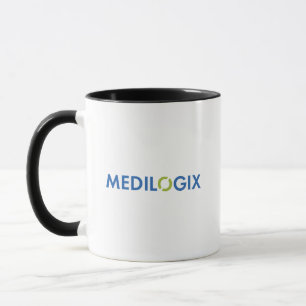 MEDILOGIX Standard Logo Mug