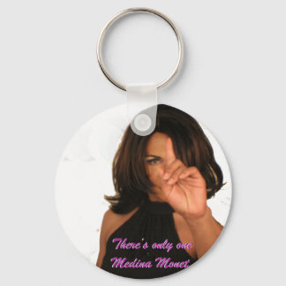 Medina Monet There's only one! Key Ring