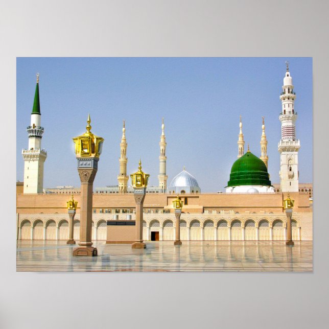 Medina Poster (Front)