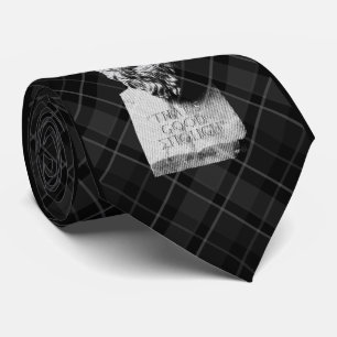 Mediocretes (Philosopher of The Mediocre) Tie