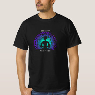 Meditate Elevate T-Shirt