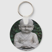 Meditating Buddah statue photo