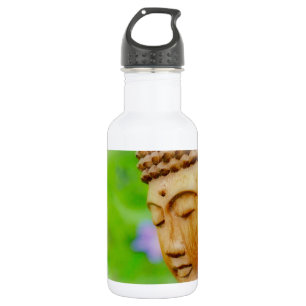 Meditating Buddha 532 Ml Water Bottle