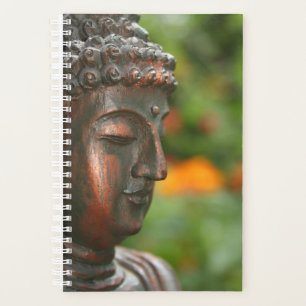 Meditating Buddha Planner
