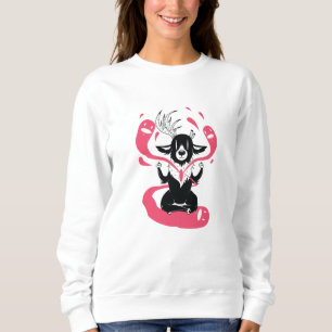 Meditating Deer Sweatshirt
