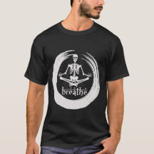 Meditating Skeleton