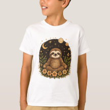 Meditating Sloth