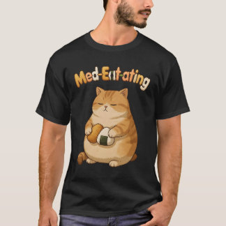 MeditatingEating T-Shirt