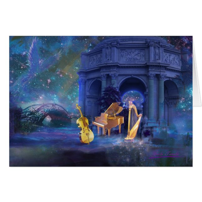 Meditation 1 (Front Horizontal)