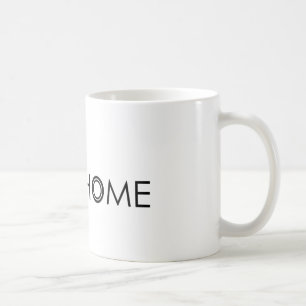 Meditation #3 coffee mug