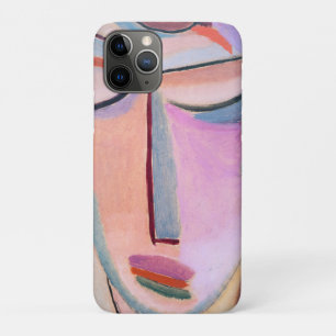 Meditation Alexej von Jawlensky Figurative Art Case-Mate iPhone Case