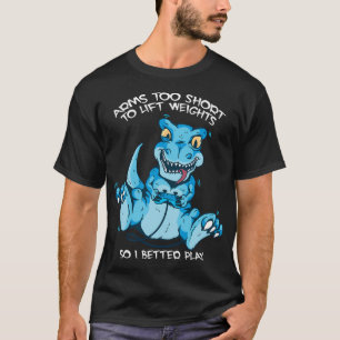 Meditation Alien Blood Moon Spaceship. T-Shirt