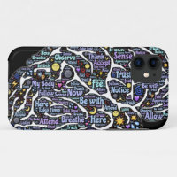 Meditation Body Inspirational Word Art