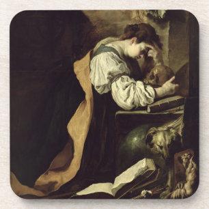 Meditation Coaster