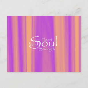 Meditation Cue Card – “Joyful Praise” COLLECTION