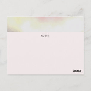 Meditation Cue Card - "Peace, Be Still" COLLECTION