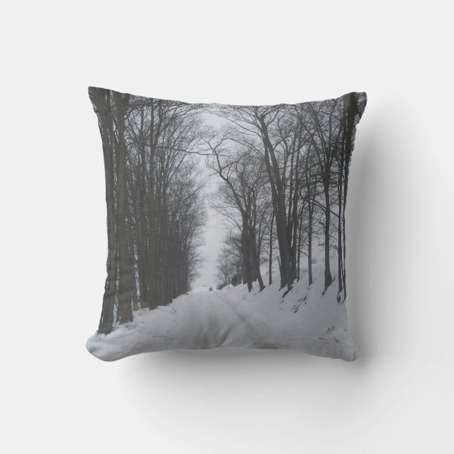 "Meditation" Cushion (Front)