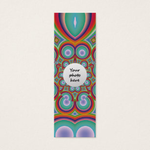 Meditation Custom Bookmark