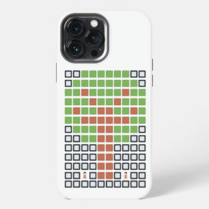 Meditation (Emoji Art) iPhone 13 Pro Max Case
