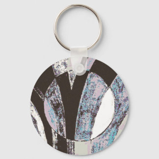 meditation florida key ring